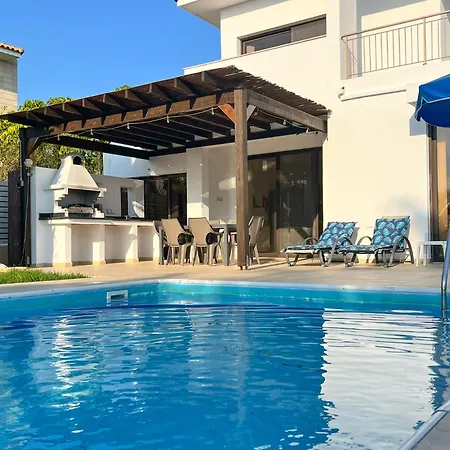 Villa Aris Agios Theodoros
