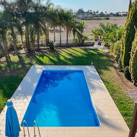 Villa Aris Agios Theodoros