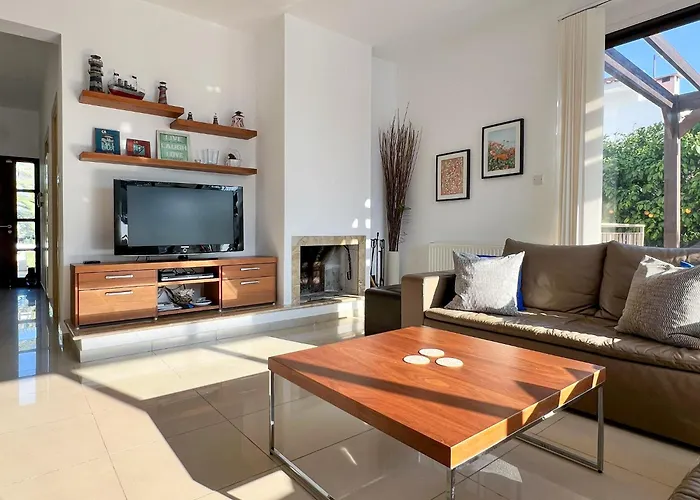 Aris ヴィラ Agios Theodoros