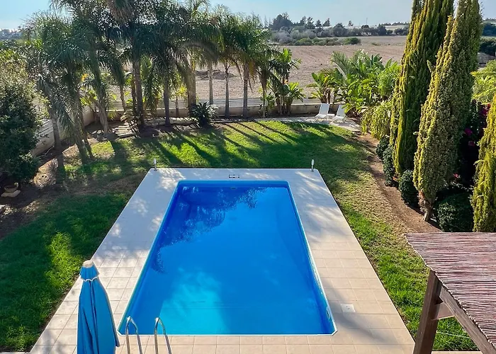 Villa Aris Agios Theodoros