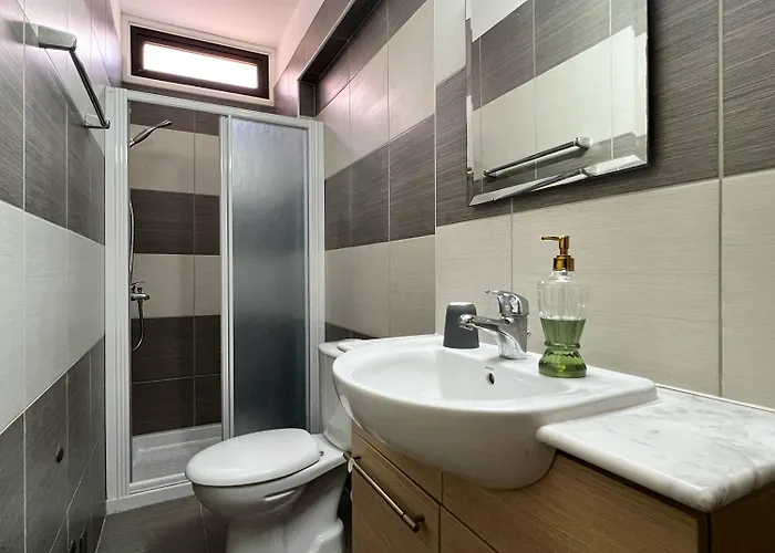 Aris ヴィラ Agios Theodoros